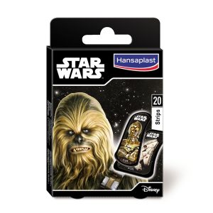 Hansaplast KIDS STAR WARS STR 20 ST - 20 Stück
