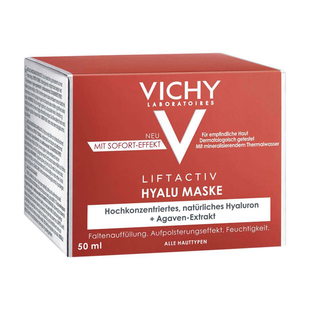 VICHY Liftactiv Hyaluron Maske 50 ml - 50ml