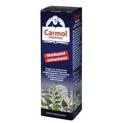 Carmol Tropfen 80 ml - 80ml