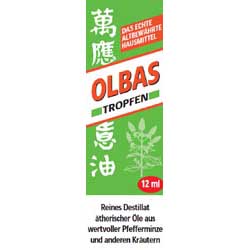 Olbas Tropfen 12 ml - 12ml