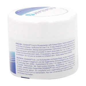 Odaban Fuß und Schuh Puder 50 g - 50g