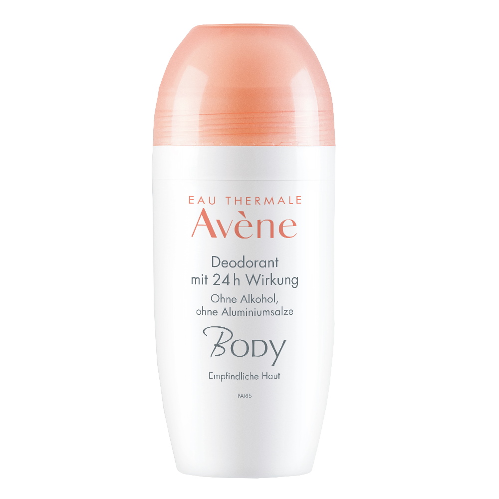 Avene BASIS BODY Deodorant mit 24h Wirkung - 50ml