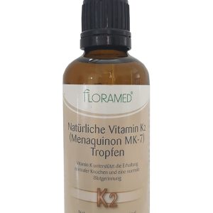 VIT K2 MK7 TR MENAQU.FLORAM - 50ml