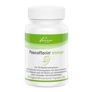 Pascoflorin Kapseln 60 Stk. - 60 Stück