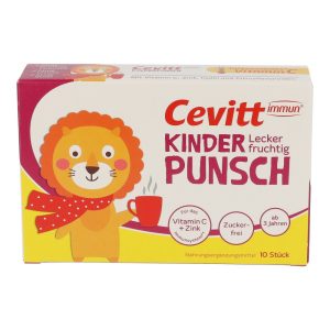 Cevitt Kinderpunsch - 10 Beutel