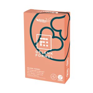 GELENK FORMEL KPS VEGAN - 60 Stück