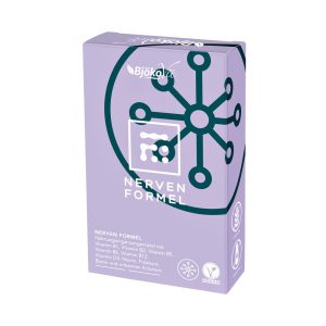 NERVEN FORMEL KPS VEGAN - 60 Stück