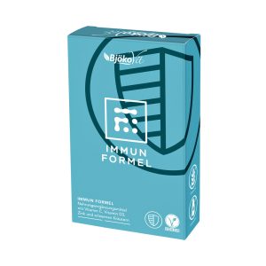 IMMUN FORMEL KPS VEGAN BJOEK - 60 Stück