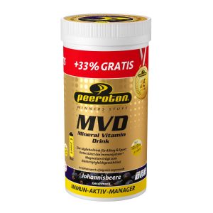 Peeroton Mineral Vitamin Drink Johannisbeere 400 g - 400g