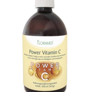 Floramed Power Vitamin C 500 ml - 500ml