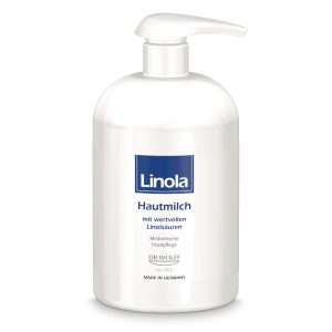 Linola Hautmilch 500 ml - 500ml