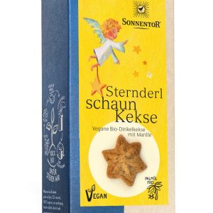 Sonnentor Sterndl schaun Kekse bio 125 g - 125g