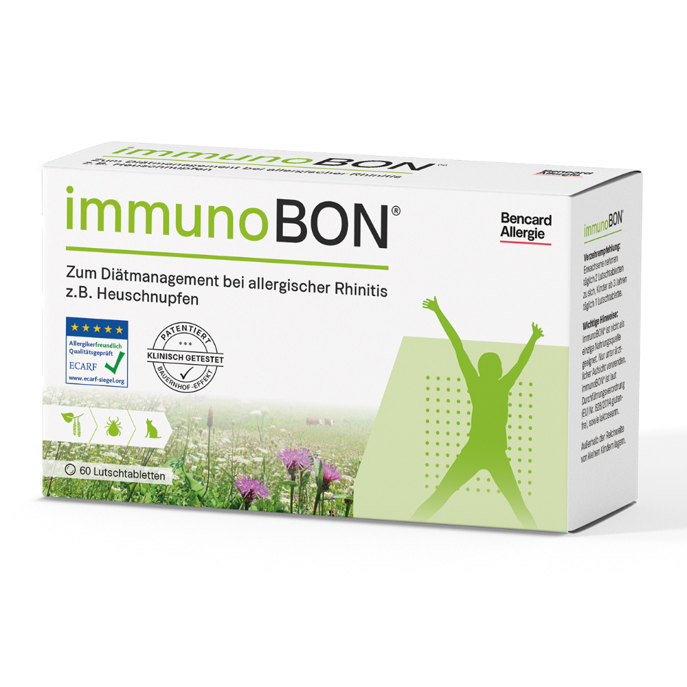 immunoBON® Lutschtabletten - 60 Stück