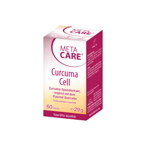 META CARE KPS CURCUMA CELL - 60 Stück
