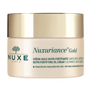 Nuxe Nuxuriance Gold Oil Cream 50 ml - 50ml