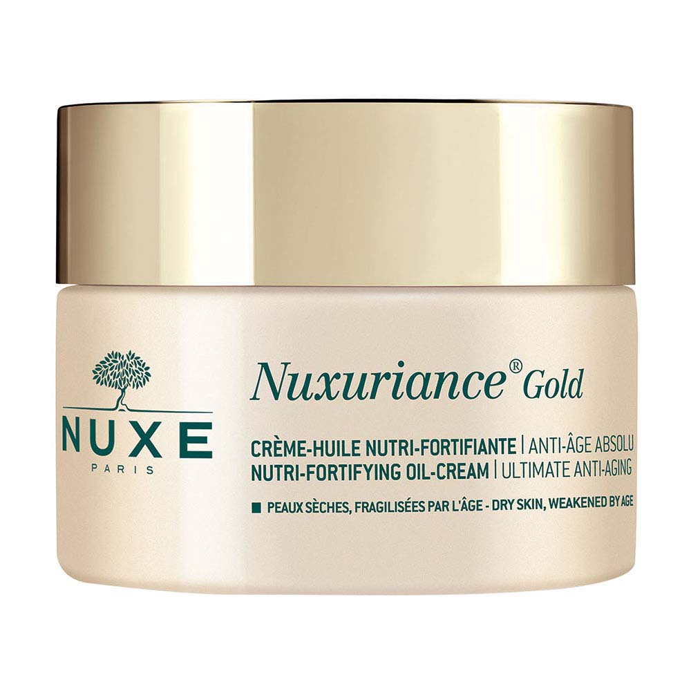 Nuxe Nuxuriance Gold Oil Cream 50 ml - 50ml