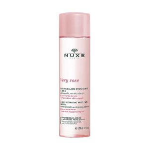Nuxe Very Rose cleansing Water dry to very dry skin 200 ml - 200ml