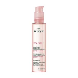 Nuxe Very Rose cleansing Oil 150 ml - 150ml