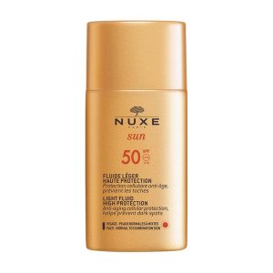 Nuxe Sun Light Fluid Face SPF 50 50 ml - 50ml