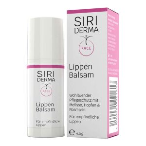 Siriderma Lippenbalsam 4