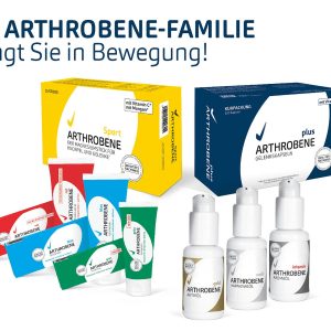 ARTHROBENE HARMONIEOEL WE - 50ml