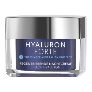 Dermasel Hyaluron Forte Nachtcreme 50 ml - 50ml