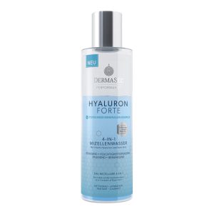Dermasel Hyaluron Forte 4-In-1 Mizellenwasser 200 ml - 200ml