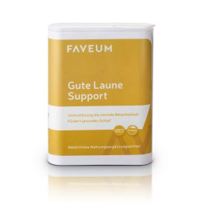 FAVEUM KPS GUTE LAUNE SUPP - 60 Stück