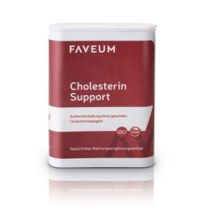 FAVEUM KPS CHOLESTERIN SUPP - 60 Stück