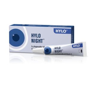 Hylo-Night Augensalbe - 5g