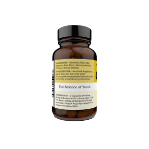 PQQ +SILYMARIN KPS Y+E - 60 Stück