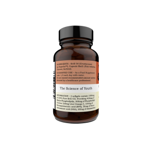 KRILL OEL KPS 500MG Y+E - 60 Stück