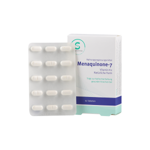 VIT D3+K2 KPS MENAQUINON 7 - 60 Stück