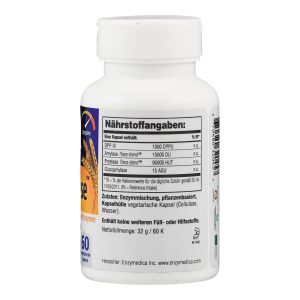 GLUTENEASE KPS - 60 Stück