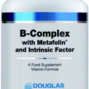 VIT B COMPL KPS +METAFOLIN - 60 Stück