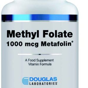 METHYL KPS FOLATE METAFOLIN - 60 Stück