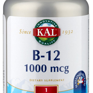 VIT B12 TBL 1000MCG SUPPL - 50 Stück