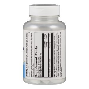 CALC CITRATE KAL TBL - 90 Stück