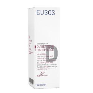 Eubos Diabetes Handcreme - 50ml