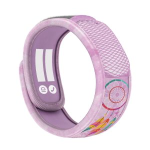 Para'Kito Antimücken-Band 4 Kids Hand- und Fußgelenk 1 Größe - 1 Stück