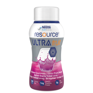 Resource Ultra Fruit Waldbeer 24x 200ml - 24 Stück