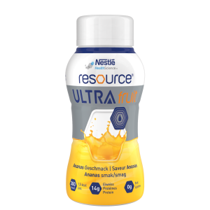 Resource Ultra Fruit Ananas 24x 200ml - 24 Stück