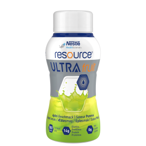 Resource Ultra Fruit Apfel 24x 200ml - 24 Stück