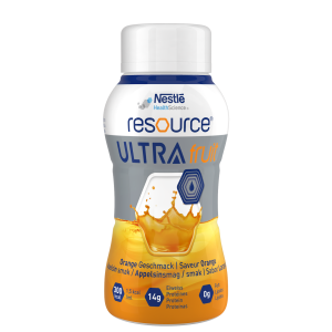 Resource Ultra Fruit Orange 24x 200ml - 24 Stück