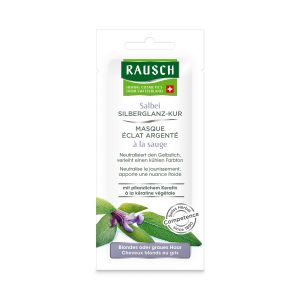 RAUSCH Einzelbeutel Silberglanz-Kur mit Salbei 15 ml - 15ml