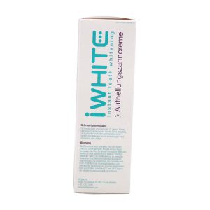 Iwhite Creme Zahnaufhellung 75 ml - 75ml