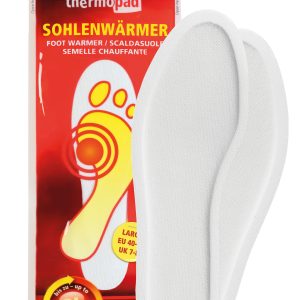 THERMOPAD SOHLENAUFST XL 10P - 20 Stück