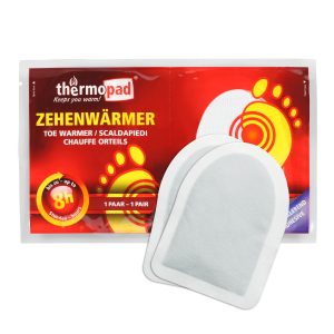 THERMOPAD ZEHEN AUFST 30P - 60 Stück