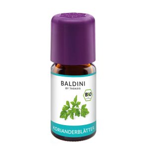 Taoasis Baldini Bio-Aroma Korianderblätter 5 ml - 5ml