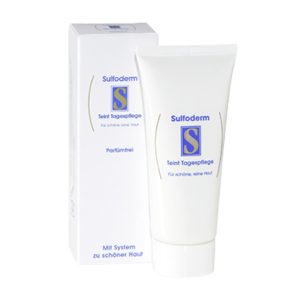 Sulfoderm S Teint Tagescreme parfumfrei - 40ml